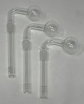 L Shape Downstem Oil Burner